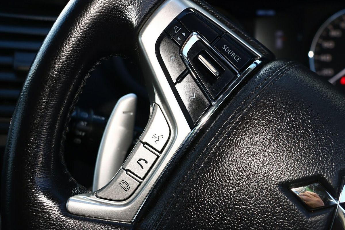 2020 Mitsubishi Pajero Sport GLS QF