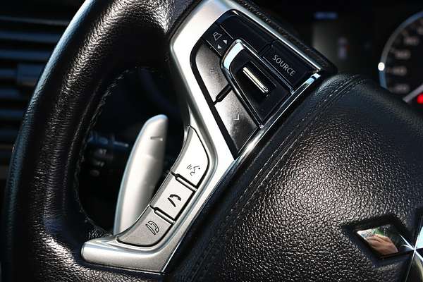 2020 Mitsubishi Pajero Sport GLS QF