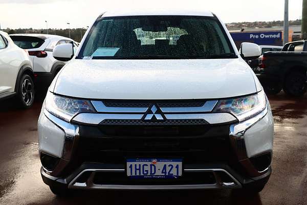 2021 Mitsubishi Outlander ES ZL