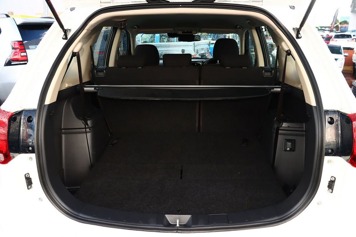 2021 Mitsubishi Outlander ES ZL