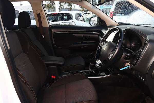 2021 Mitsubishi Outlander ES ZL