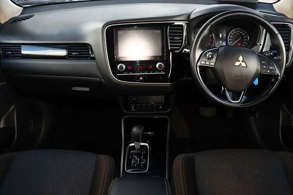 2021 Mitsubishi Outlander ES ZL