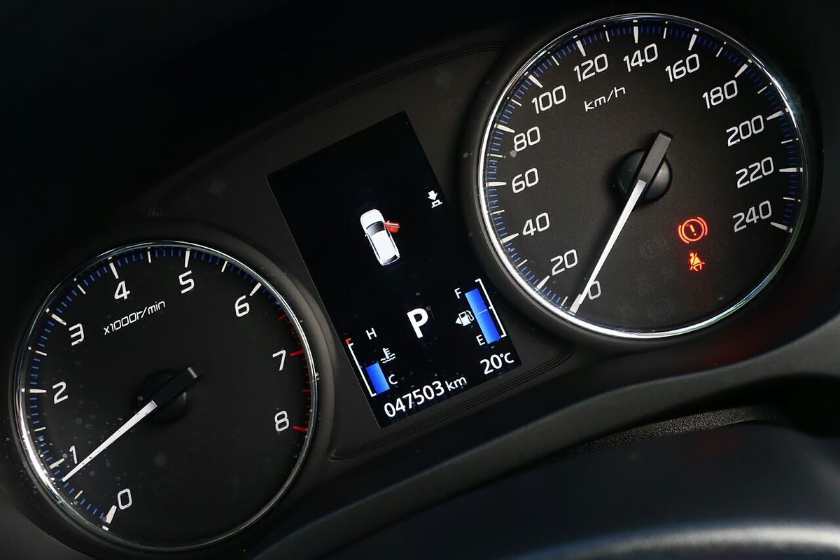2021 Mitsubishi Outlander ES ZL