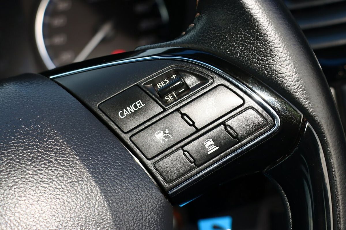 2021 Mitsubishi Outlander ES ZL