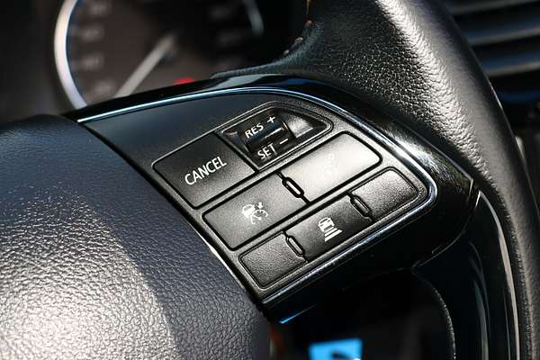 2021 Mitsubishi Outlander ES ZL