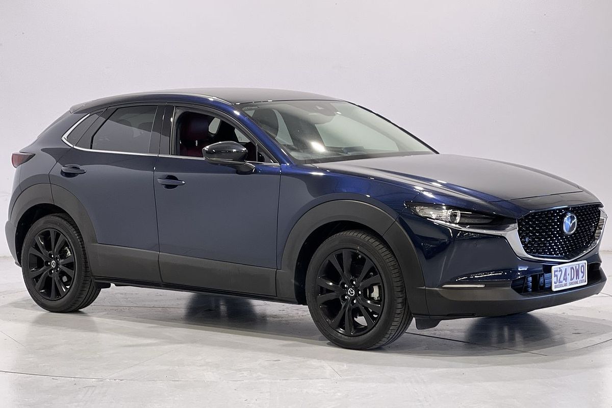 2021 Mazda CX-30 G25 Touring DM Series
