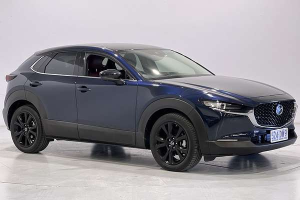 2021 Mazda CX-30 G25 Touring DM Series