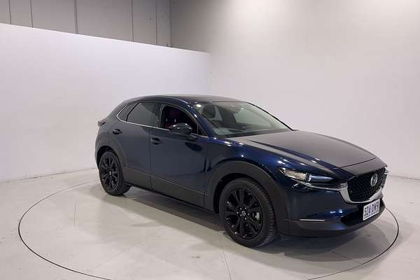 2021 Mazda CX-30 G25 Touring DM Series