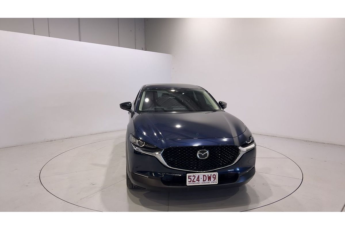 2021 Mazda CX-30 G25 Touring DM Series