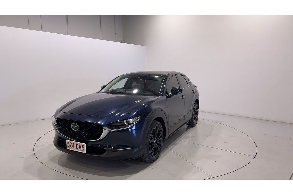 2021 Mazda CX-30 G25 Touring DM Series