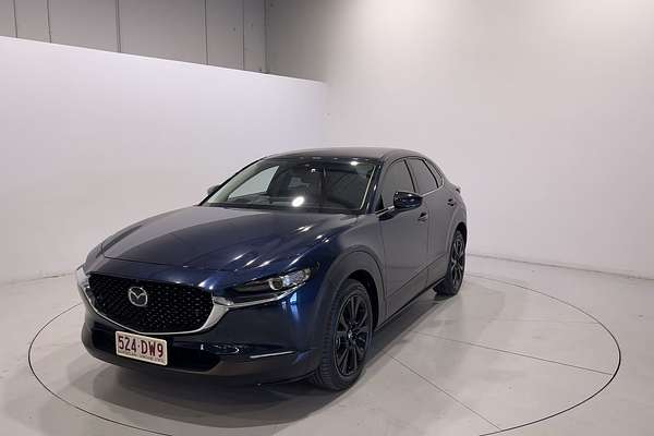 2021 Mazda CX-30 G25 Touring DM Series
