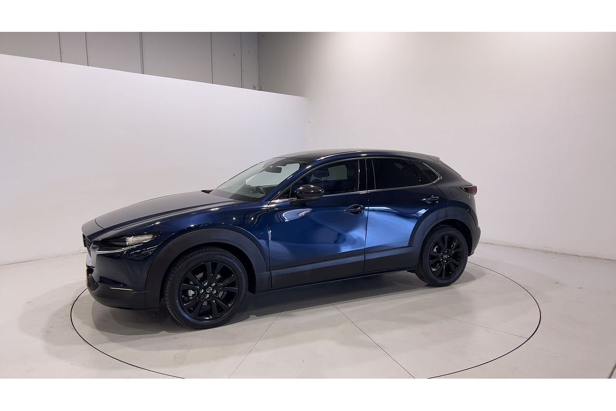 2021 Mazda CX-30 G25 Touring DM Series