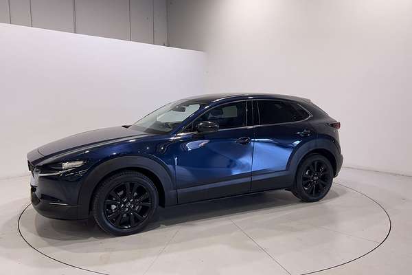 2021 Mazda CX-30 G25 Touring DM Series