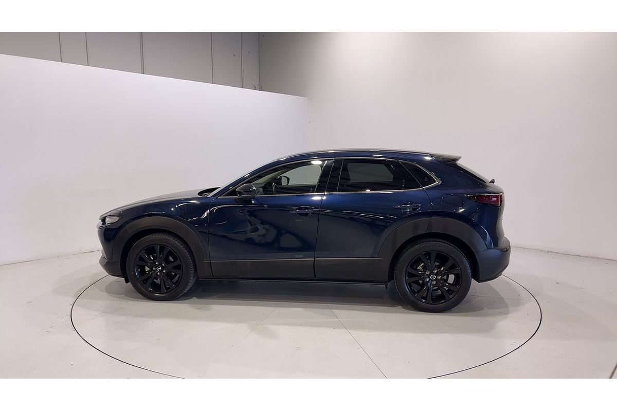 2021 Mazda CX-30 G25 Touring DM Series