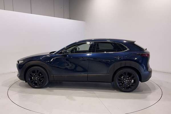 2021 Mazda CX-30 G25 Touring DM Series