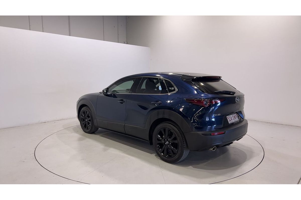 2021 Mazda CX-30 G25 Touring DM Series