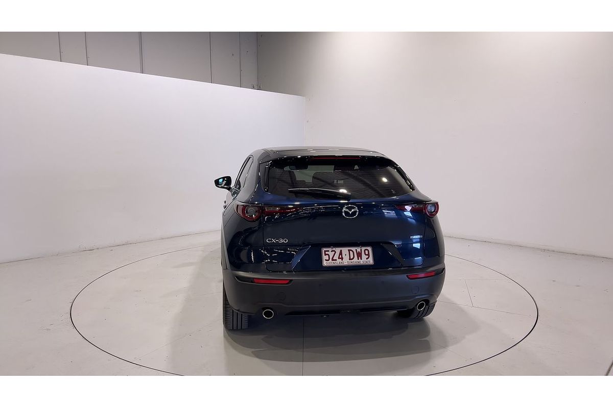 2021 Mazda CX-30 G25 Touring DM Series