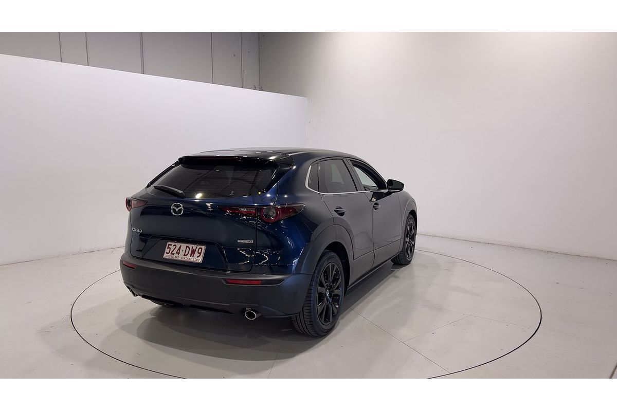 2021 Mazda CX-30 G25 Touring DM Series