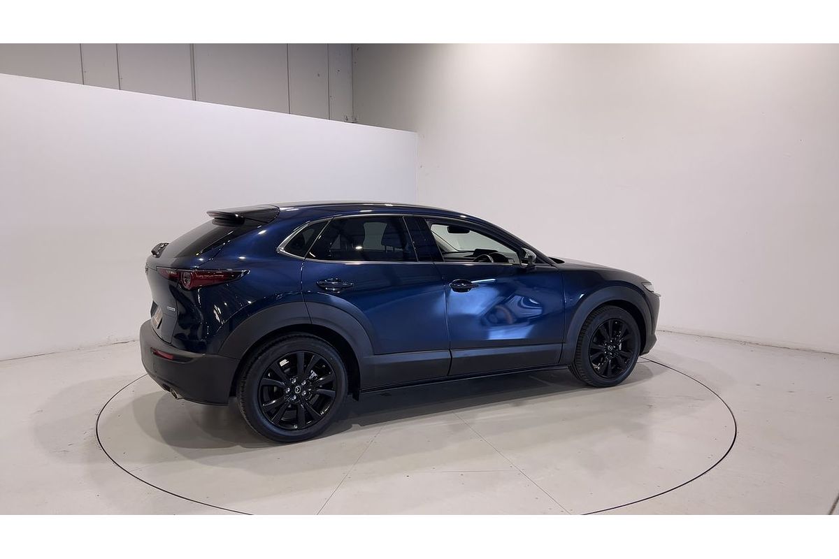 2021 Mazda CX-30 G25 Touring DM Series