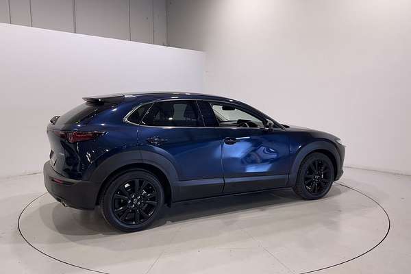 2021 Mazda CX-30 G25 Touring DM Series