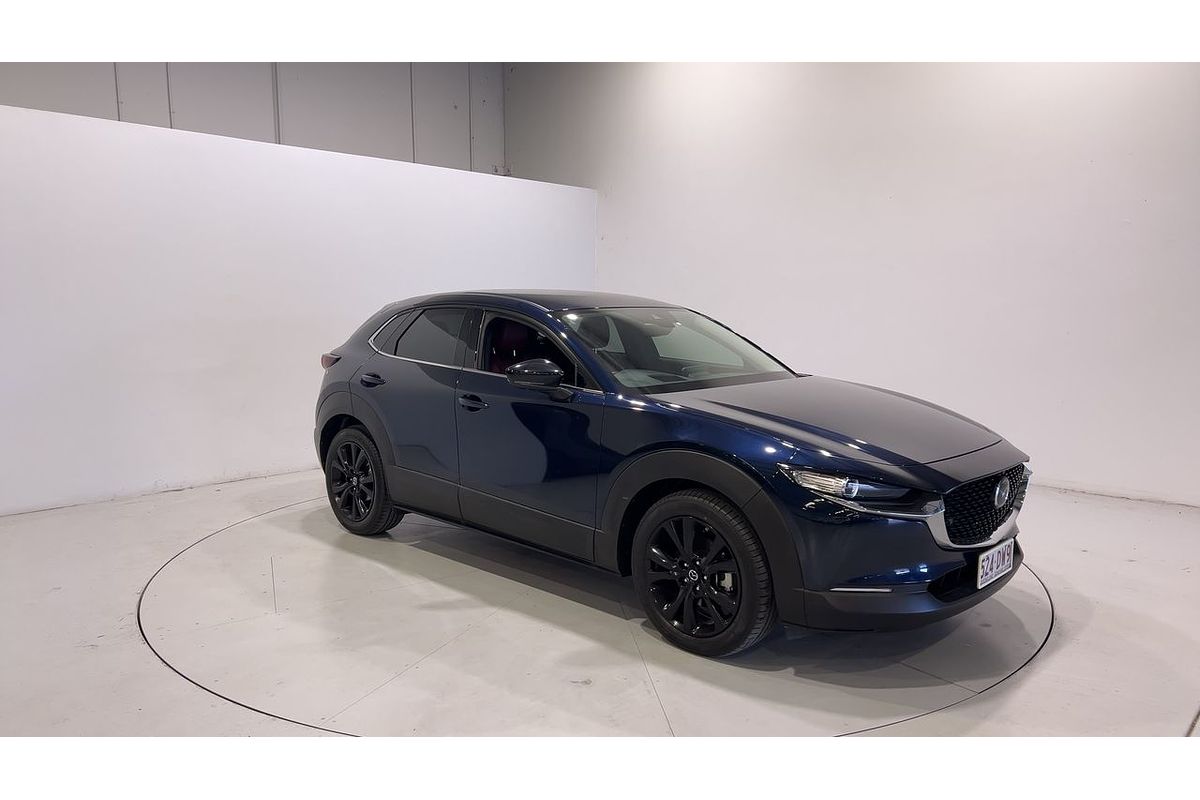 2021 Mazda CX-30 G25 Touring DM Series