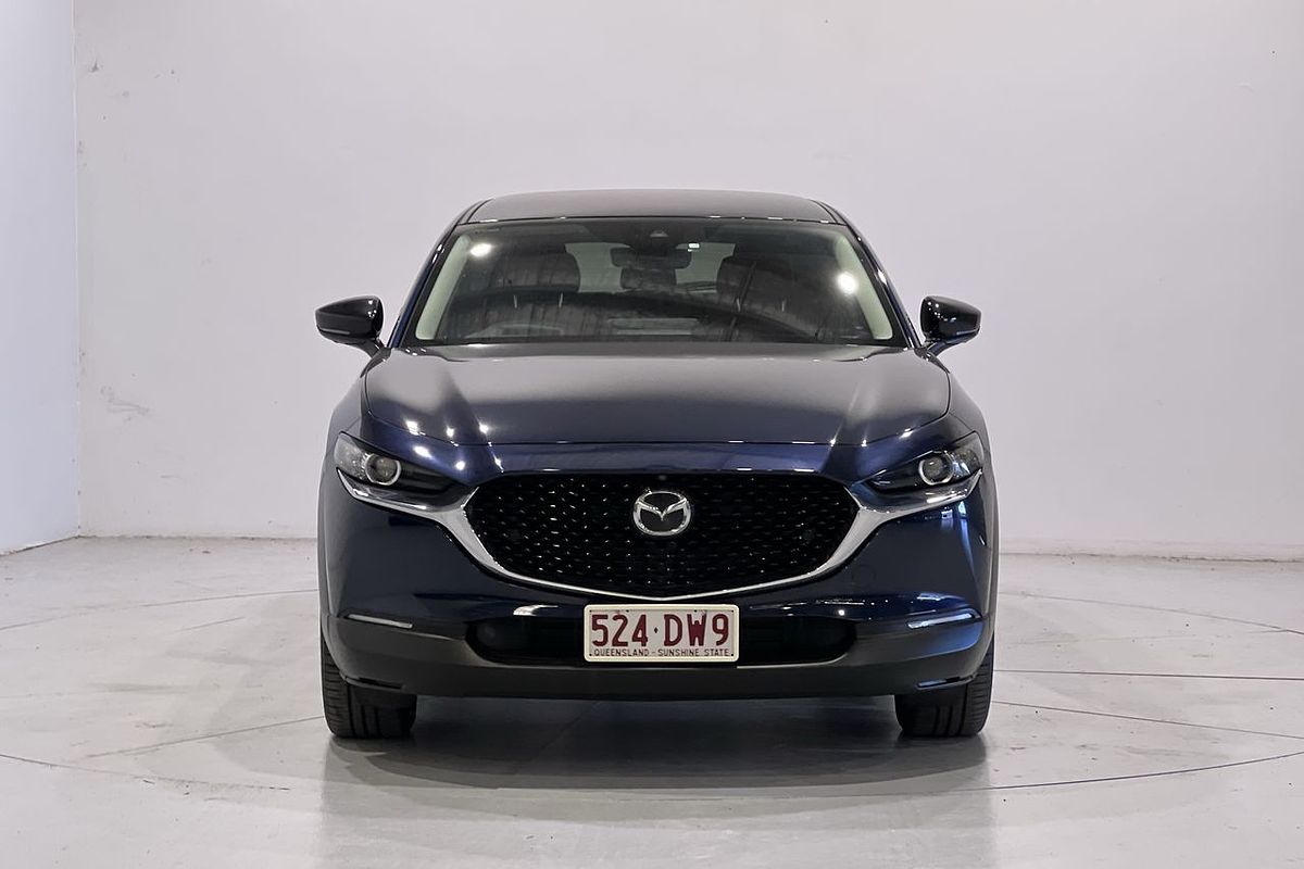 2021 Mazda CX-30 G25 Touring DM Series