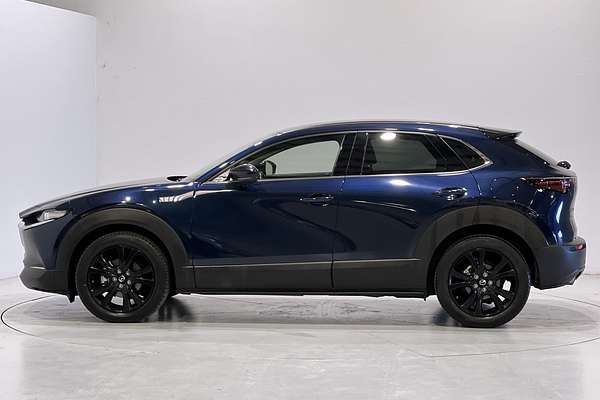 2021 Mazda CX-30 G25 Touring DM Series