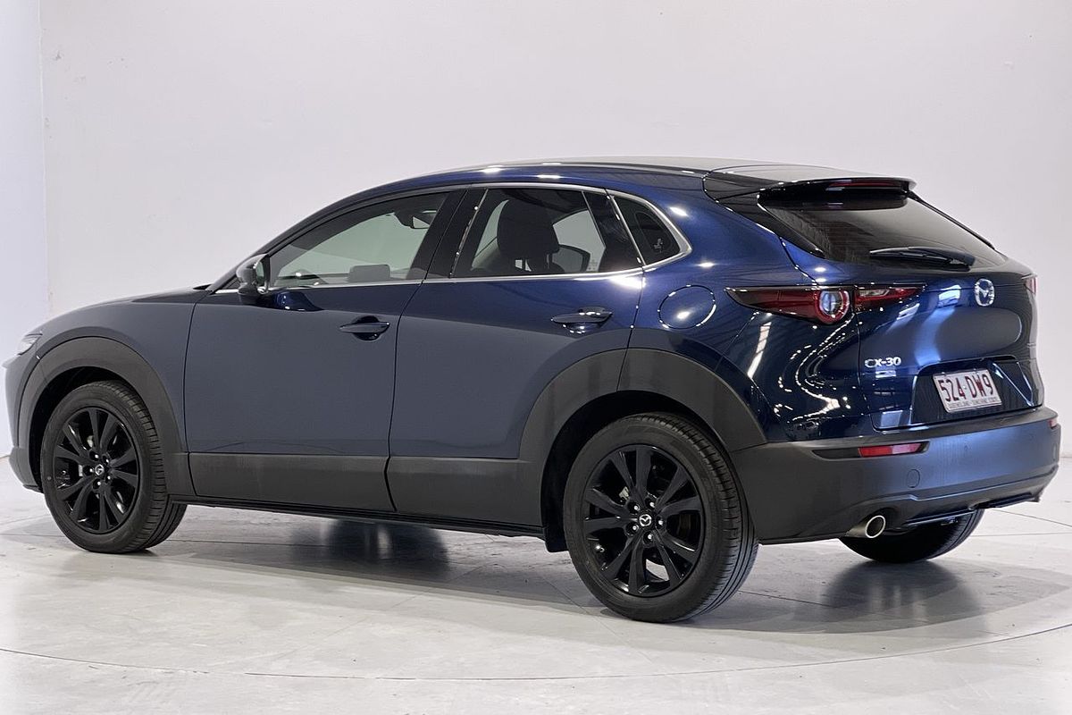 2021 Mazda CX-30 G25 Touring DM Series