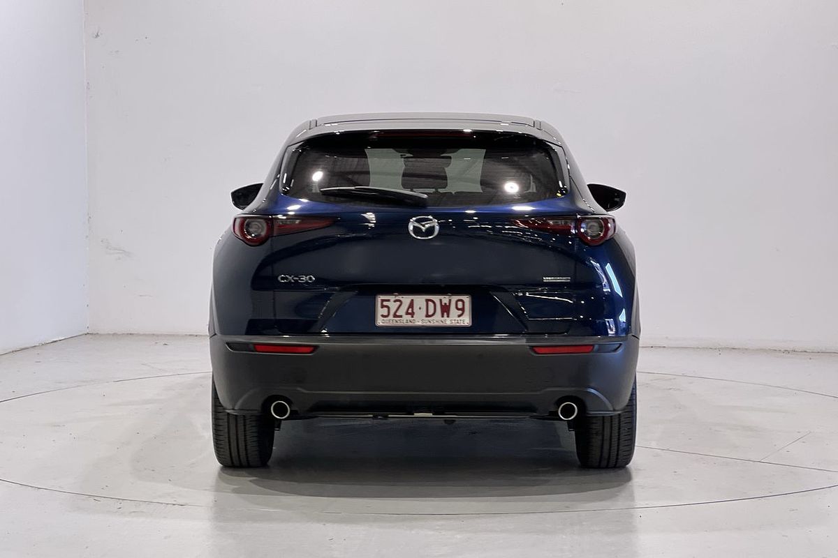 2021 Mazda CX-30 G25 Touring DM Series