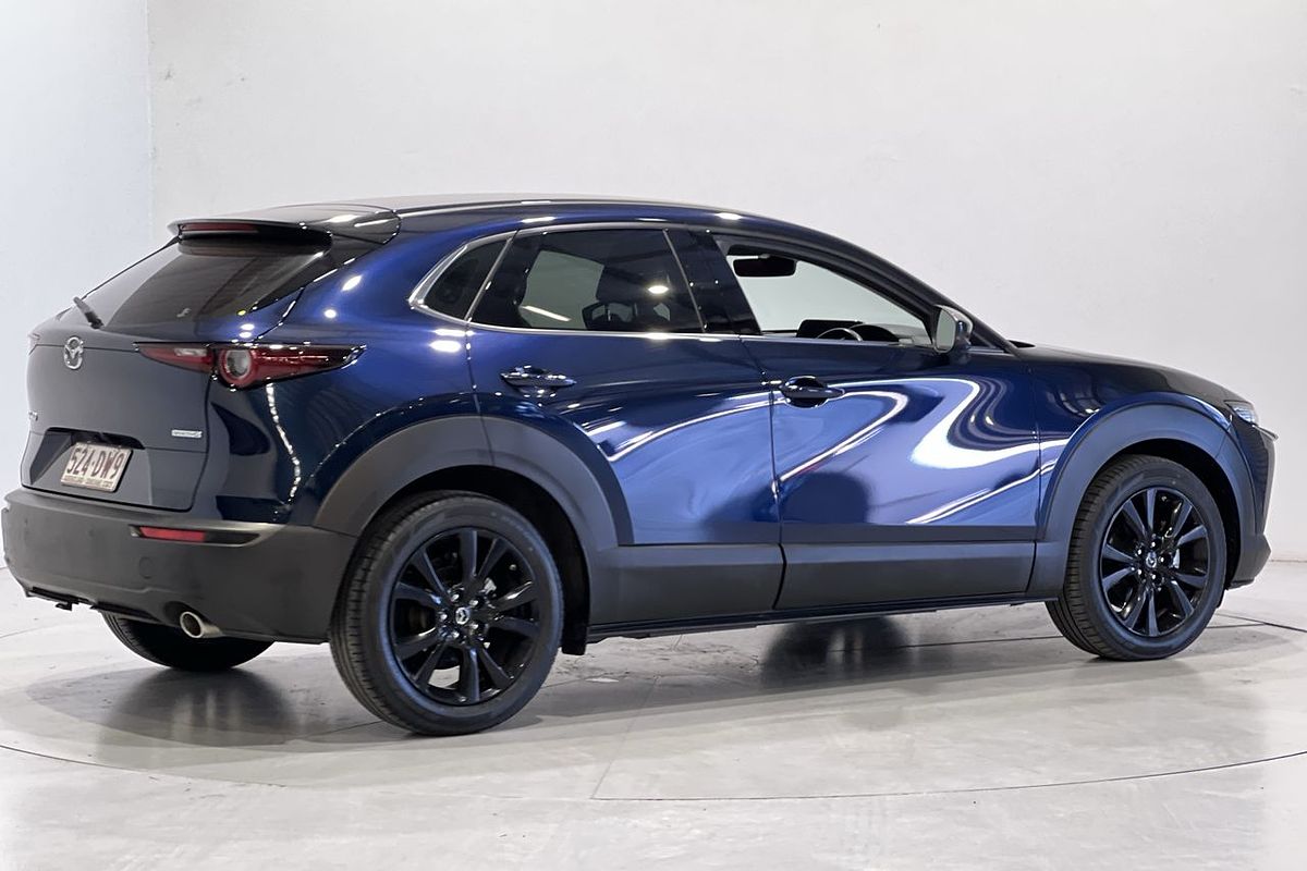 2021 Mazda CX-30 G25 Touring DM Series