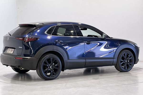 2021 Mazda CX-30 G25 Touring DM Series