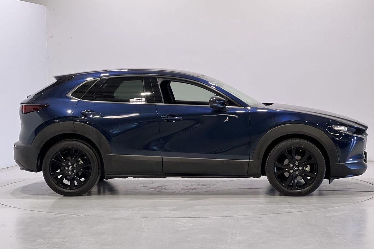 2021 Mazda CX-30 G25 Touring DM Series