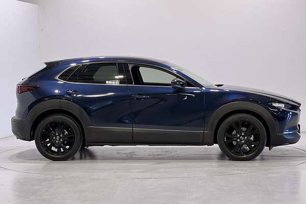 2021 Mazda CX-30 G25 Touring DM Series