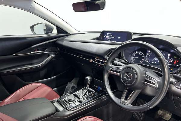 2021 Mazda CX-30 G25 Touring DM Series