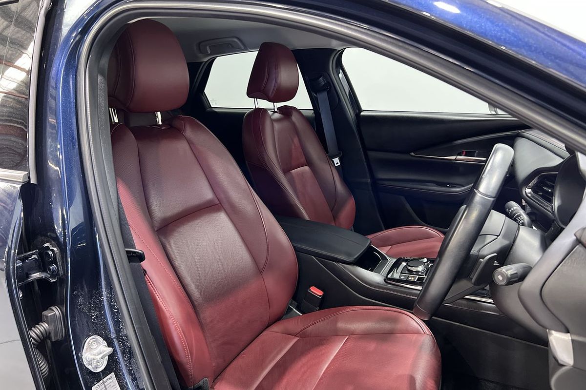 2021 Mazda CX-30 G25 Touring DM Series