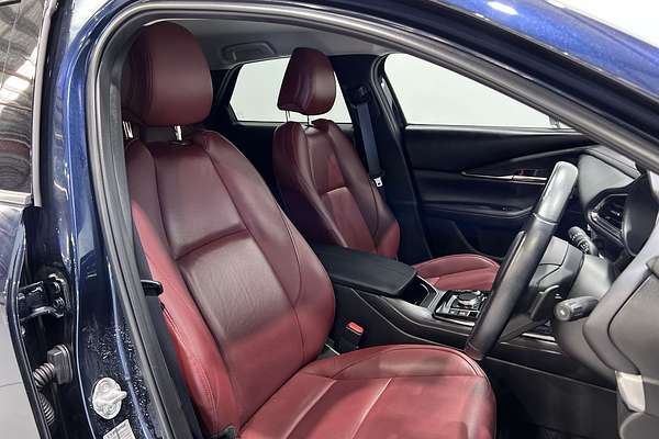 2021 Mazda CX-30 G25 Touring DM Series