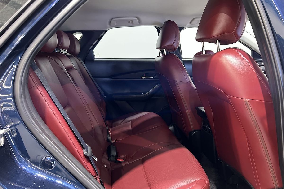 2021 Mazda CX-30 G25 Touring DM Series