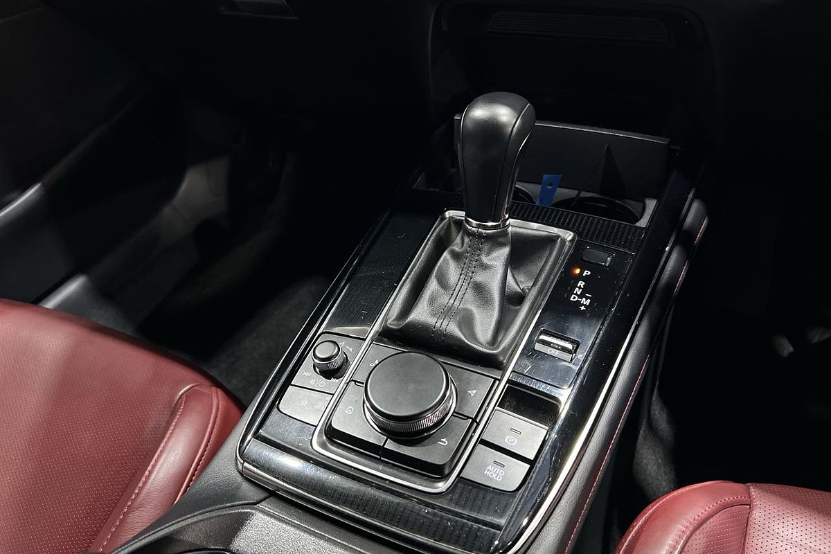 2021 Mazda CX-30 G25 Touring DM Series