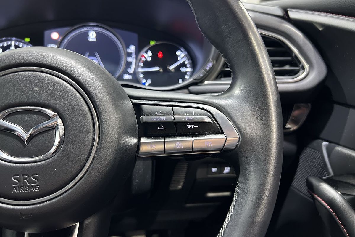 2021 Mazda CX-30 G25 Touring DM Series