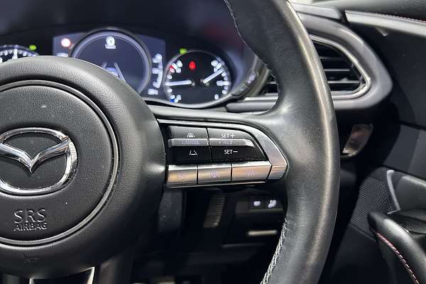 2021 Mazda CX-30 G25 Touring DM Series