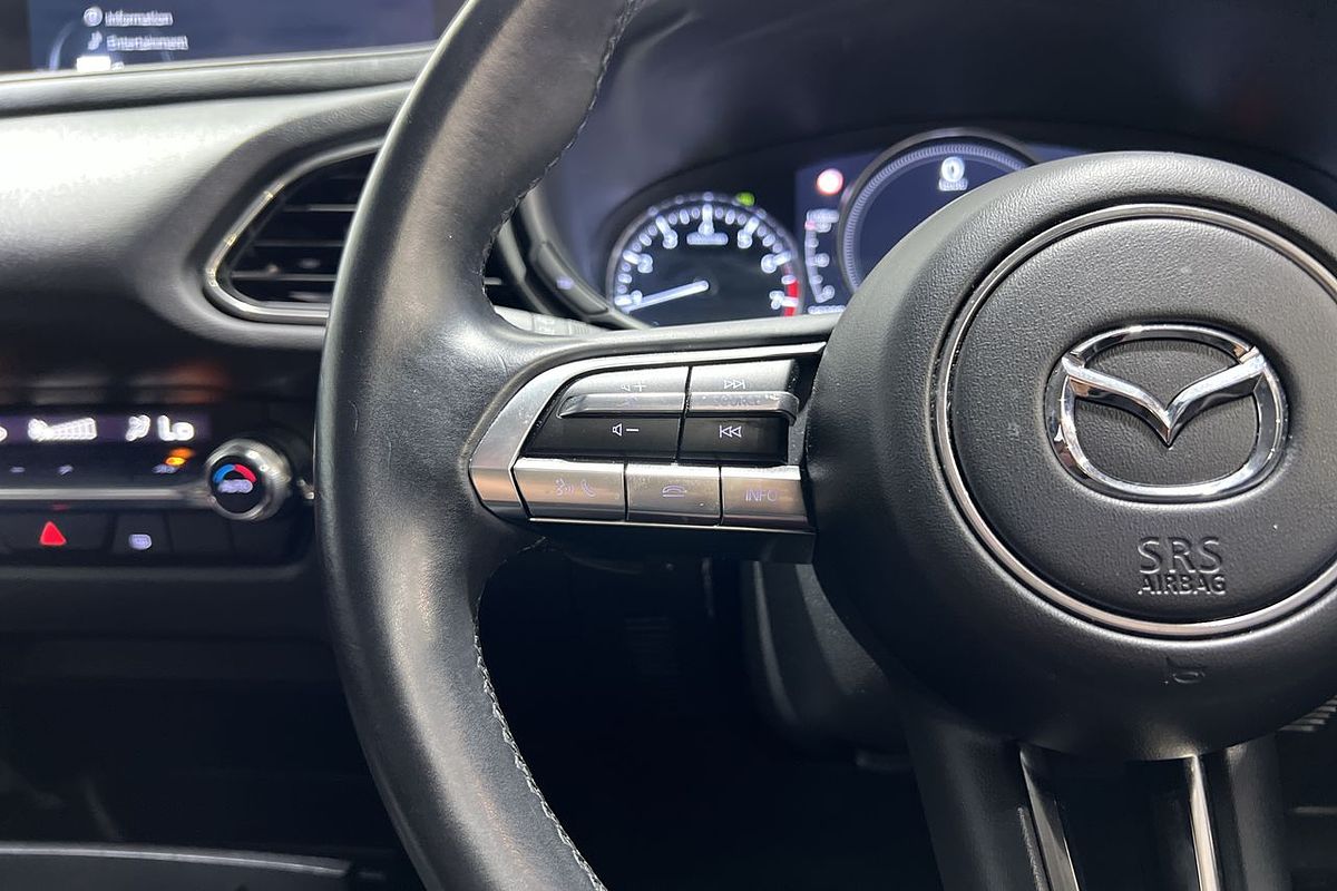 2021 Mazda CX-30 G25 Touring DM Series