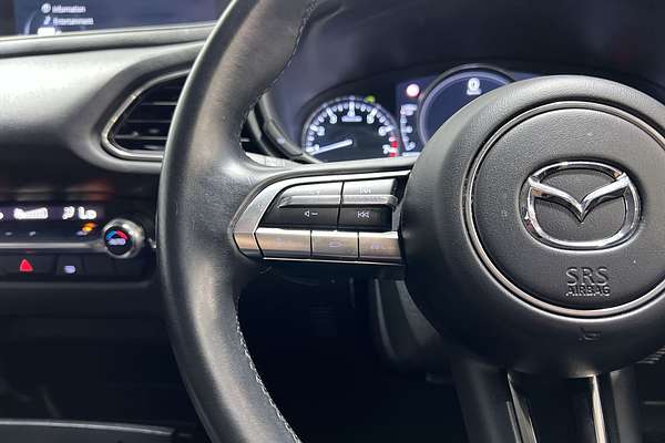 2021 Mazda CX-30 G25 Touring DM Series