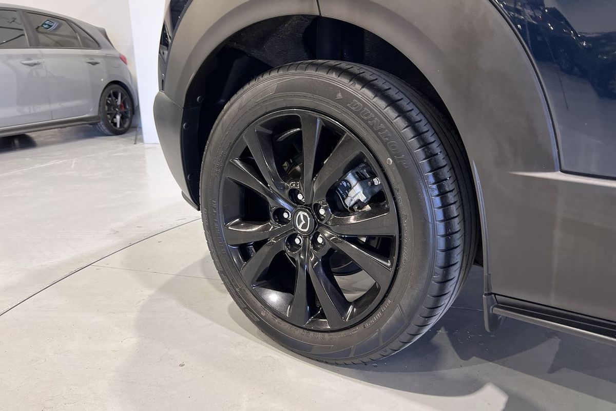 2021 Mazda CX-30 G25 Touring DM Series