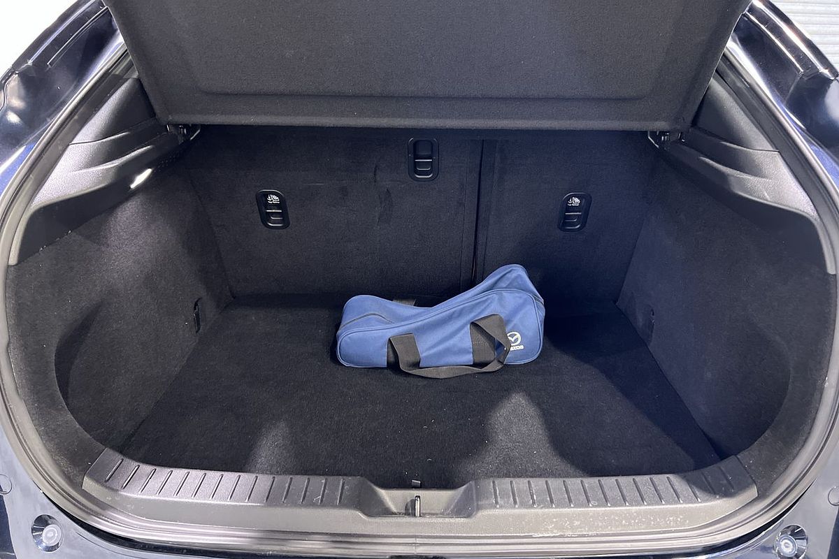 2021 Mazda CX-30 G25 Touring DM Series