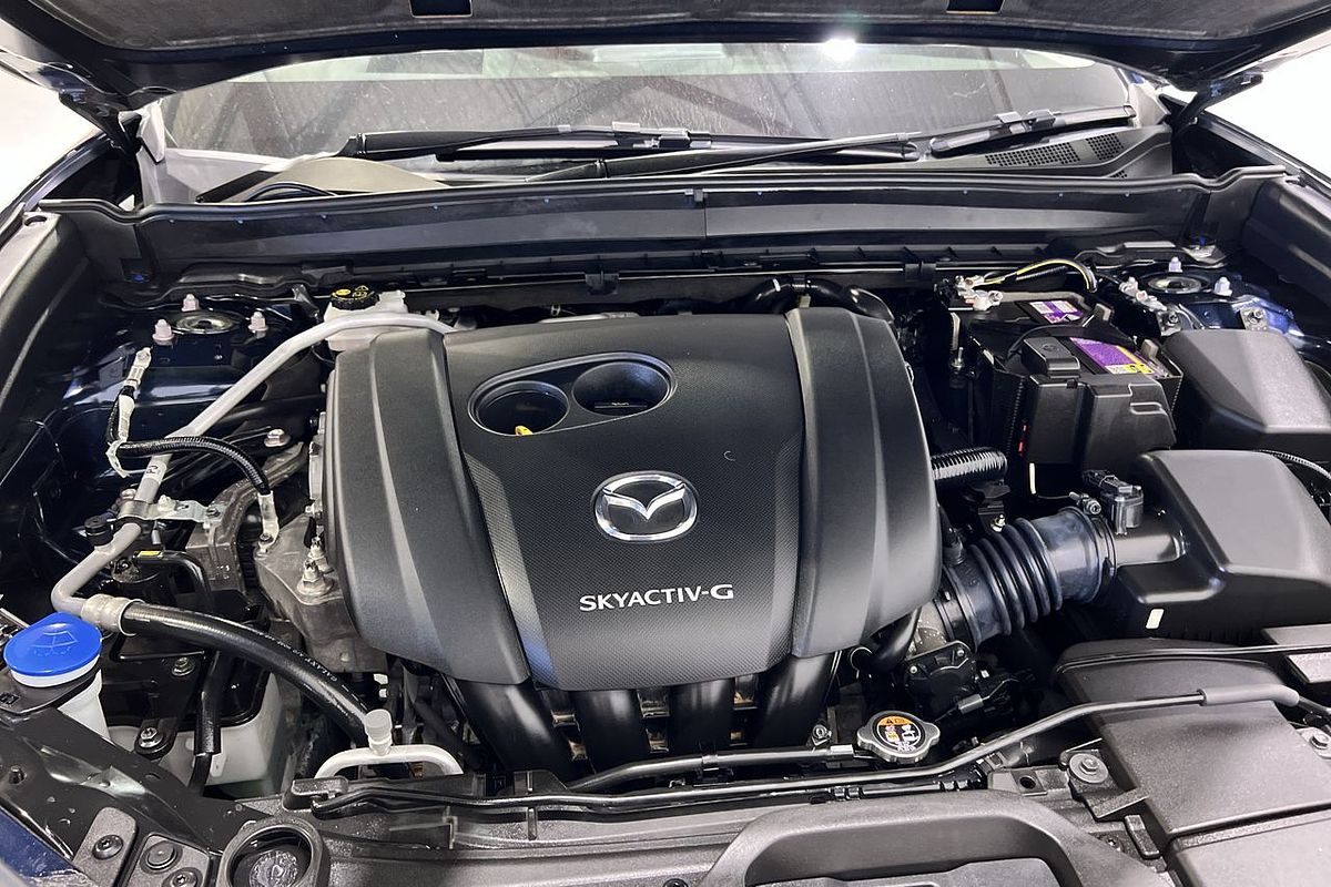 2021 Mazda CX-30 G25 Touring DM Series