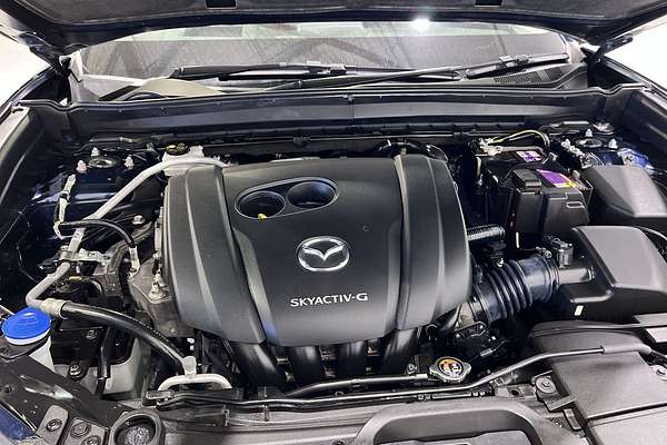 2021 Mazda CX-30 G25 Touring DM Series