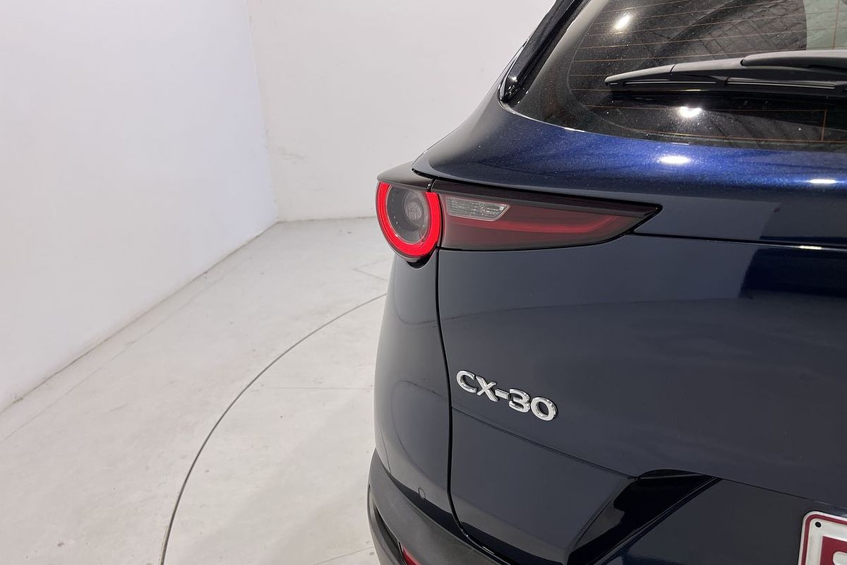 2021 Mazda CX-30 G25 Touring DM Series