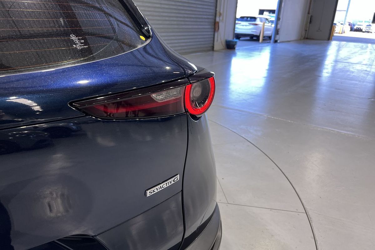 2021 Mazda CX-30 G25 Touring DM Series