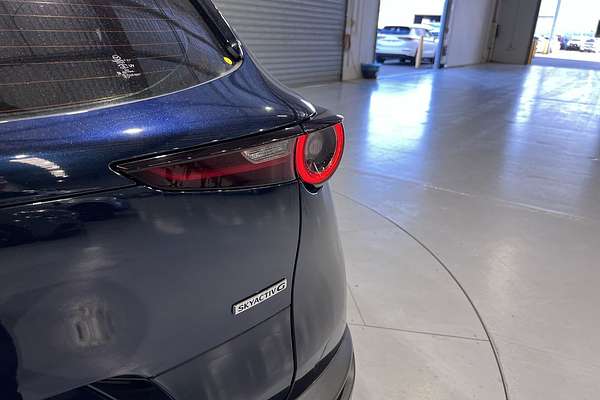 2021 Mazda CX-30 G25 Touring DM Series