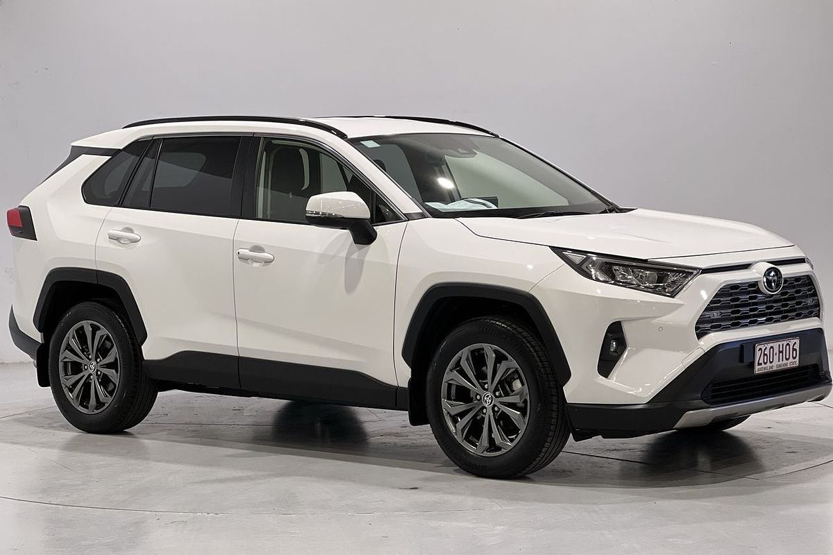 2023 Toyota RAV4 GXL MXAA52R